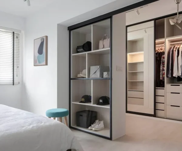 Bespoke Fitted Wardrobes London